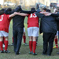 Kampfmannschaft SVM - USV Maissau/Oberd. am 25.03.2012