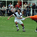 Kampfmannschaft SVM - USV Pleißing/Waschbach am 18.09.2011