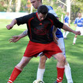 Kampfmannschaft SVM - SV Ravelsbach am 29.04.2012