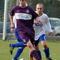 Kampfmannschaft SV Zellerndorf - SVM am 09.10.2011