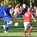 Kampfmannschaft SVM - SCU Gars/Kamp am 16.10.2011