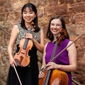 Shoko Murakami und Adriana Schubert