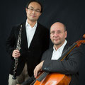 Takahiro fujii und Götz von der Bey (Konzerte am 18. und 19. 11. 2017)
