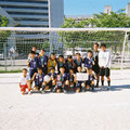 2006(H18).8福岡遠征　柏原サマーカップ　優勝