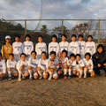 2009(H21).12日刊スポーツ杯（5年生）奈良県予選 北葛予選ブロック優勝