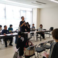 総会の様子