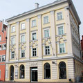 Haus in der Altstadt von Landshut für Familienaufstellungen