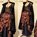 Commande My Oppa pirate  costume