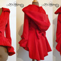 commande My Oppa coat red lolita order