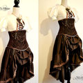 commande my oppa ensemble steampunk pirate custom order gallery dress