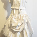 Commande My Oppa steampunk blanc 