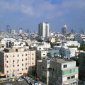 Blick über Tel Aviv