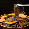 焼肉シズル