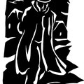 Mann in Hut und Mantel, Familienbesitz