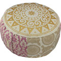 Meditationskissen rund luxus 15 cm aquene-1