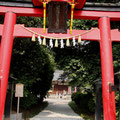 長尾神社鳥居