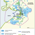 Jéruslaem en Israël