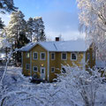 Furugården – winter impressions