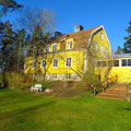 View of Main Building conservatory