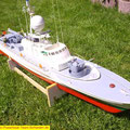 Graupner Schnellboot Wiesel