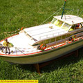Graupner Yacht COMMODORE