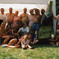 Camping war 1997 angesagt