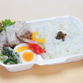 12.DAIDOCO　塩豚角煮の特盛弁当