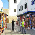 Asilah - Spaziergang durch die Medina