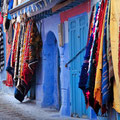 Chefchaouen - Türen, Gassen, Wände - ein Traum in blau