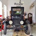 "Den Gamle By" in Aahus - eine alte Autowerkstatt
