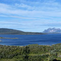 Landschaftsroute Helgelandskysten - Fjordlandschaft