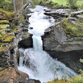 Gudbrandsjuvet - Wasserfall
