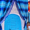 Chefchaouen - Türen, Gassen, Wände - ein Traum in blau