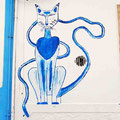 Asilah - und seine Katzen, in der Kunst ...
