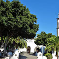 Arrecife - Iglesia de San Ginés de Clermont