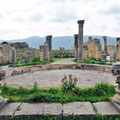 Volubilis - römische Ruinen