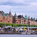 Stockholm - Stadtansicht
