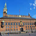 Kopenhagen - Rathaus