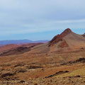 Landschaft zwischen Tafraoute und Tata