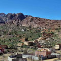 Landschaft zwischen Agadir und Tafraoute