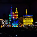 Miniaturenwunderland - alle 15 Minuten wird es Nacht - nicht nur in Las Vegas 