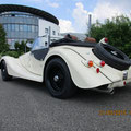 Morgan Roadster Ivory Heck