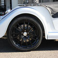 Morgan Plus 8 Speedster Heckpartie