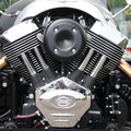 Morgan 3-Wheeler Dove Grey Motor