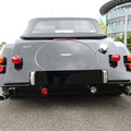 Morgan Roadster Sports Black Heck