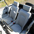 Morgan Plus 8 4.6 Sitze
