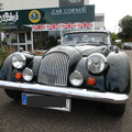 Morgan Plus 8 British Racing Green Front