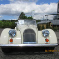 Morgan Roadster 4-Sitzer Front