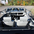 Morgan Plus 8 4.6 Innenraum