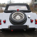 Morgan Roadster Stingray Grey Heck